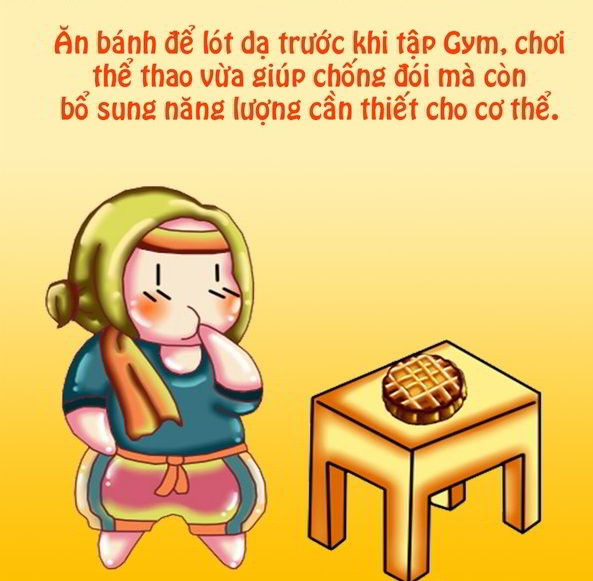 mach ban cach an banh trung thu ma van giu duoc voc dang 7